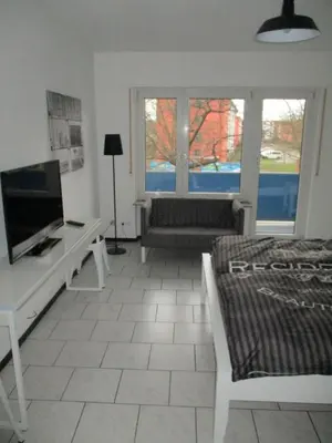 Grundriss der Unterkunft Kleine Wohlfühloase 2.0