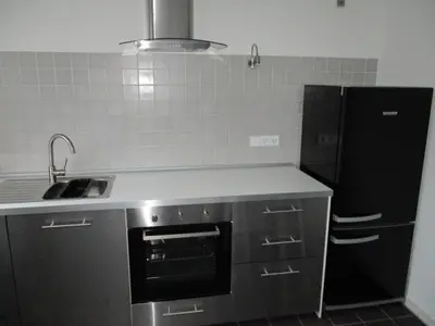 Grundriss der Unterkunft Kleine Wohlfühloase 2.0