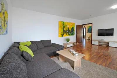 TV/Unterhaltungsangebot in der Unterkunft Speyer auf Zeit - FeWo & Boardinghouse