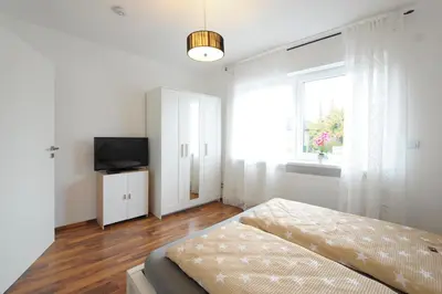 TV/Unterhaltungsangebot in der Unterkunft Speyer auf Zeit - FeWo & Boardinghouse