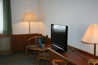 TV/Unterhaltungsangebot in der Unterkunft Landhotel Margaretenhof