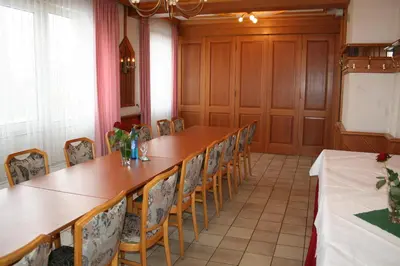 Grundriss der Unterkunft Landhotel Margaretenhof