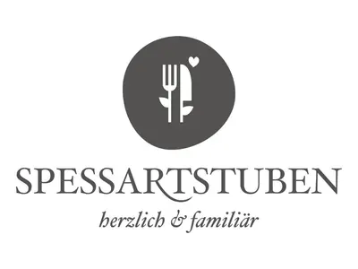 Ein Zertifikat, Auszeichnung, Logo oder anderes Dokument, das in der Unterkunft Hotel Spessartstuben ausgestellt ist
