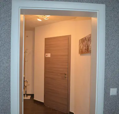 Grundriss der Unterkunft Apartment Mia