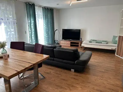 TV/Unterhaltungsangebot in der Unterkunft Apartment Mia