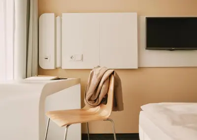 TV/Unterhaltungsangebot in der Unterkunft Lufthansa Seeheim - More than a Conference Hotel