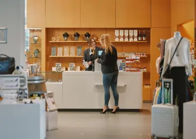 Gäste, die in der Unterkunft Lufthansa Seeheim - More than a Conference Hotel übernachten