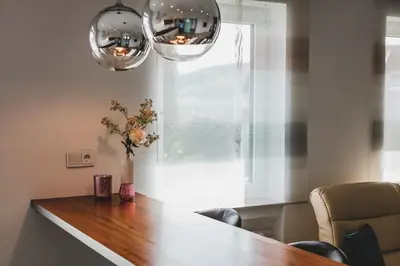 Grundriss der Unterkunft O-Apartment