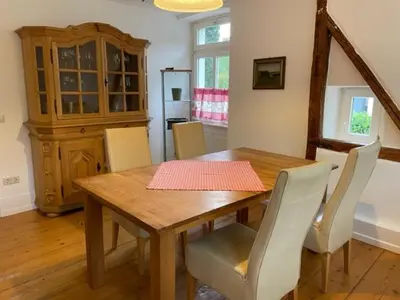 Grundriss der Unterkunft Gästehaus Villa Lina
