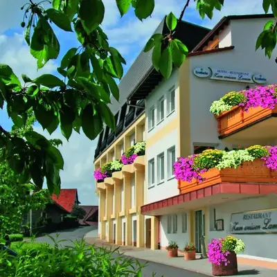 Zum Weissen Lamm