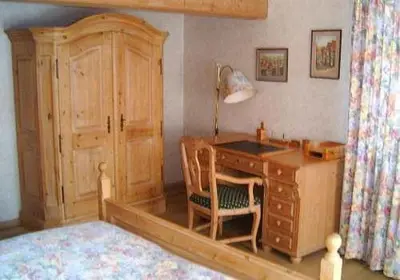 Grundriss der Unterkunft Landhotel Krone