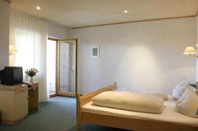 Grundriss der Unterkunft Spessarter Hof