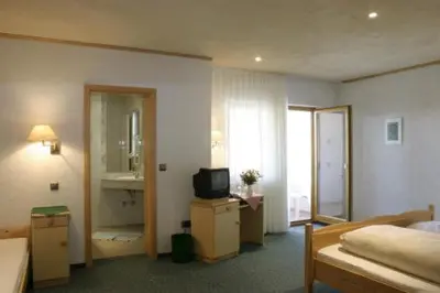 Grundriss der Unterkunft Spessarter Hof