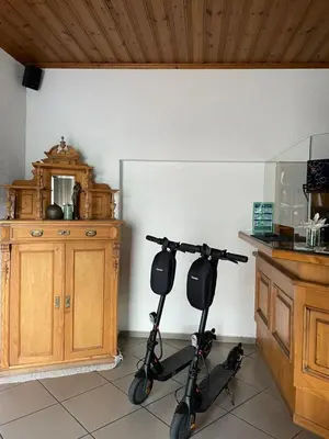 Grundriss der Unterkunft Hotel Linde