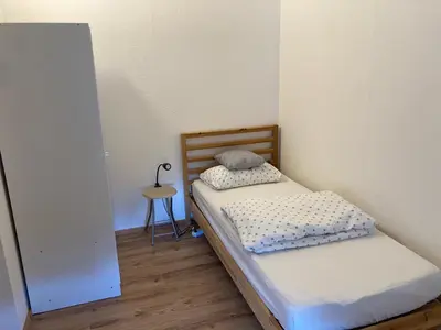 Grundriss der Unterkunft Ferienwohnung Waldsee
