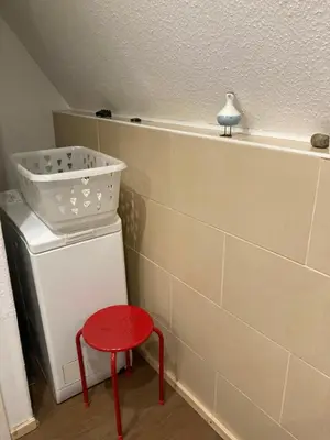 Grundriss der Unterkunft Ferienwohnung Waldsee