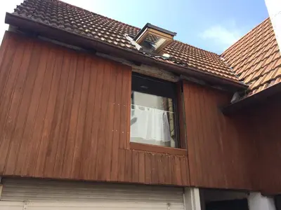 Grundriss der Unterkunft Ferienwohnung Waldsee
