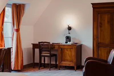 Grundriss der Unterkunft Hotel & Gasthaus Backmulde