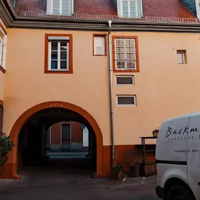 Hotel & Gasthaus Backmulde