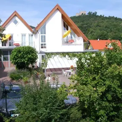 Weingut & Ferienwohnungen Müller-Kern