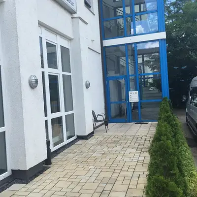 Grundriss der Unterkunft Gasthaus Keglerklause