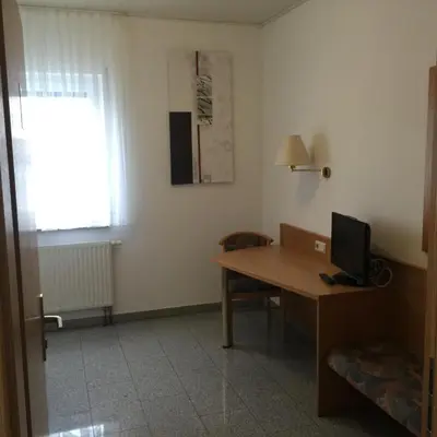 Grundriss der Unterkunft Gasthaus Keglerklause