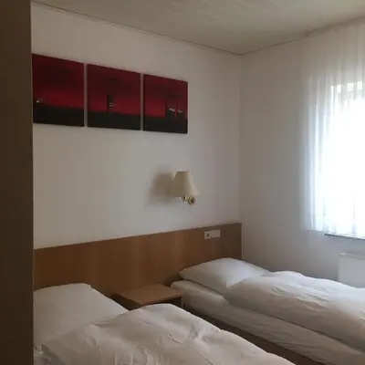 Grundriss der Unterkunft Gasthaus Keglerklause