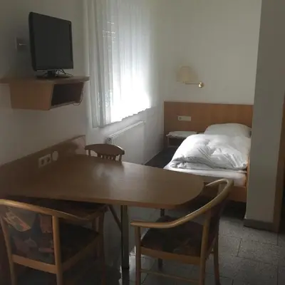 Grundriss der Unterkunft Gasthaus Keglerklause
