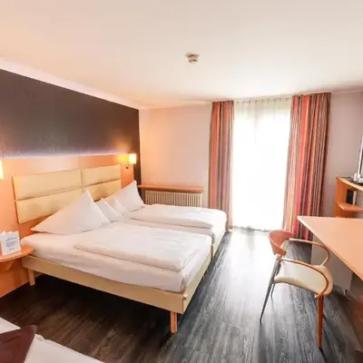 PLAZA INN Stuttgart-Ditzingen