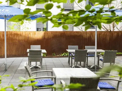 Grundriss der Unterkunft ibis budget Ludwigsburg