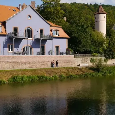 Tauberterrasse