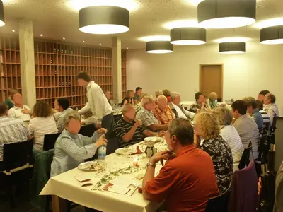 Gäste, die in der Unterkunft Weingut Seck übernachten