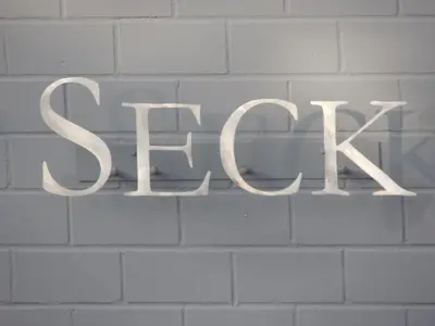 Grundriss der Unterkunft Weingut Seck