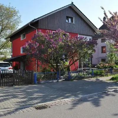 Punkrock Harbour Pension Bähr