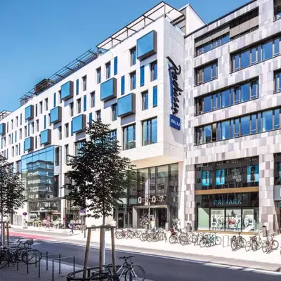 Radisson Blu Hotel