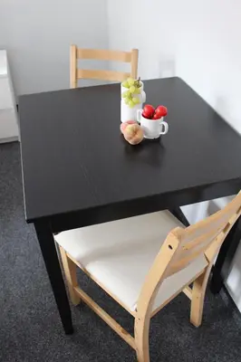 Grundriss der Unterkunft Bismarck Hostel Öhringen