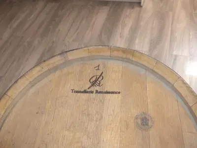 Ein Zertifikat, Auszeichnung, Logo oder anderes Dokument, das in der Unterkunft Haus am Markt, Neustadt an der Weinstraße ausgestellt ist