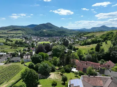 Naturlandschaft in der Nähe des Hotels