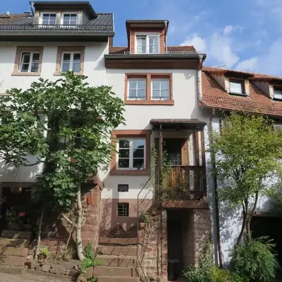 Historisches Ferienhaus Veste Dilsberg