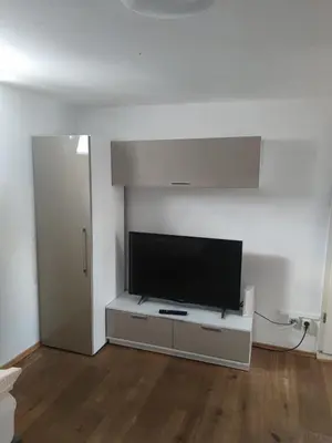 TV/Unterhaltungsangebot in der Unterkunft Gästehaus Windheim (Karlsruher Denkmal)