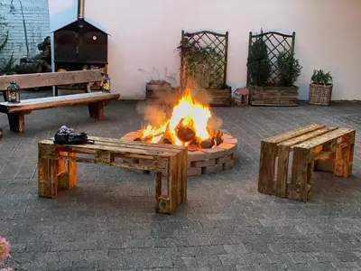 Grundriss der Unterkunft Hotel Restaurant Goldenes Ross