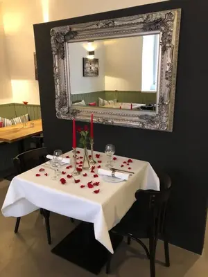 Grundriss der Unterkunft Hotel Restaurant Goldenes Ross
