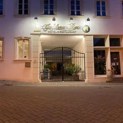 Hotel Restaurant Goldenes Ross