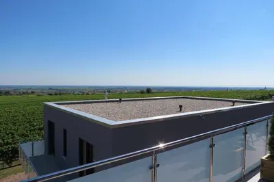 Grundriss der Unterkunft Gästehaus Rebenhof