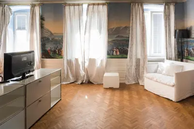 TV/Unterhaltungsangebot in der Unterkunft Apart-Hotel Heiligenthaler Hof