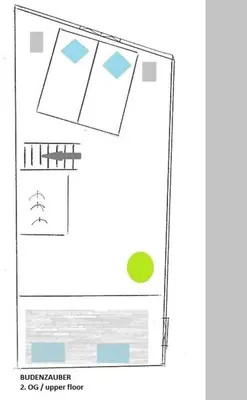 Grundriss der Unterkunft 1463 Apartmenthaus