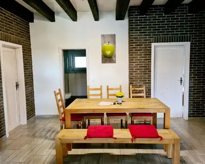 Grundriss der Unterkunft Villa Josy