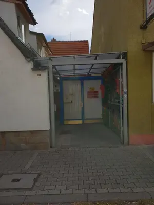 Grundriss der Unterkunft Pension Haus Baron 2 Friedrichsfeld