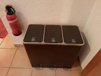 Grundriss der Unterkunft Gästehaus Moni Jäger