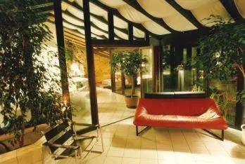 Grundriss der Unterkunft L'Auberge